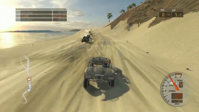 Baja: Edge of Control - Gameplay 5 смотреть онлайн