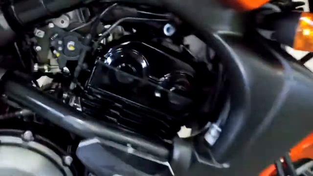 Kawasaki Versys 650, 2007 год