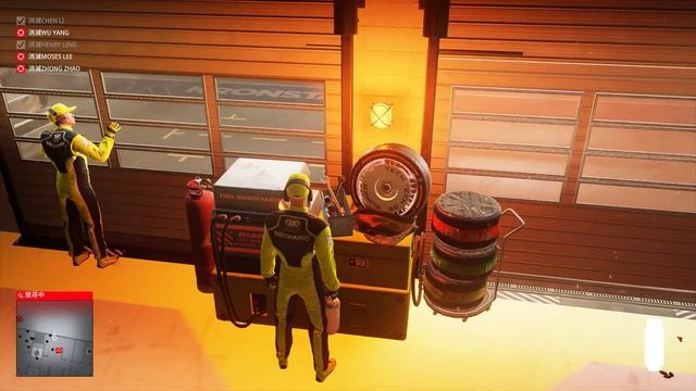 HITMAN 3 | 特色契約 | 邁阿密 / 終點線 | Kowoon's Last Shine смотреть онлайн