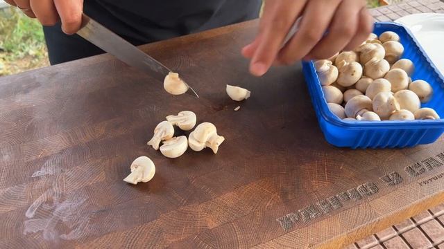 ТОМ ЯМ в Казане! Острый Тайский суп с морепродуктами. смотреть онлайн