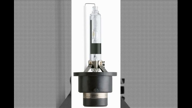 Philips D4R Standard Xenon HID Headlight Bulb, Pack Of 1