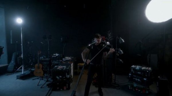 THE HATTERS x @Tritiaband — Где-то там (The Hatters Studio).mp4