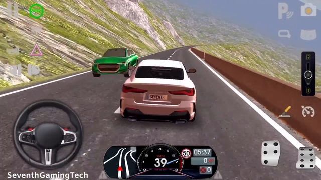 BMW M440i (G22) Transfagarasan Mountain Fun Drive & Exhaust Sound 🔥🔥Driving School Sim - 2020 FHD смотреть онлайн