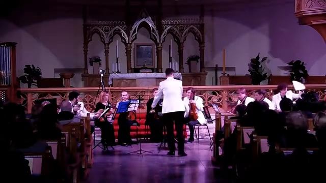 Imperialis Orchestra. Фонд Бельканто. Концерт 