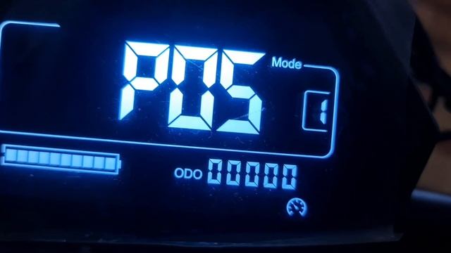 настройки электросамоката kugoo M5 Pro включение круиз-контроля и прочие настройки смотреть онлайн