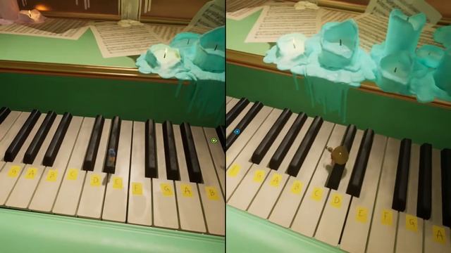 It Takes Two but we play runaway by kanye west on the piano смотреть онлайн
