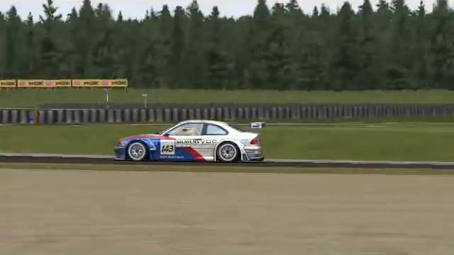 GTR2 2ch-GTR2 Season5 Anderstorp 20080703 смотреть онлайн