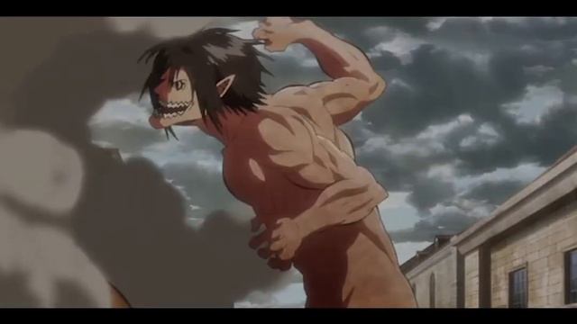 (Attack on Titan) Chop Suey! смотреть онлайн