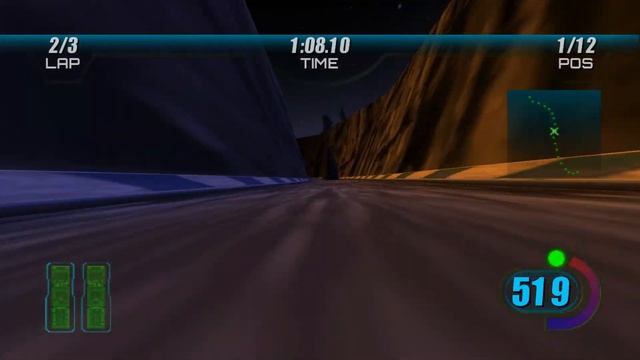 Star Wars Episode I Racer: Malastare (Malastare 100) [1080 HD] смотреть онлайн
