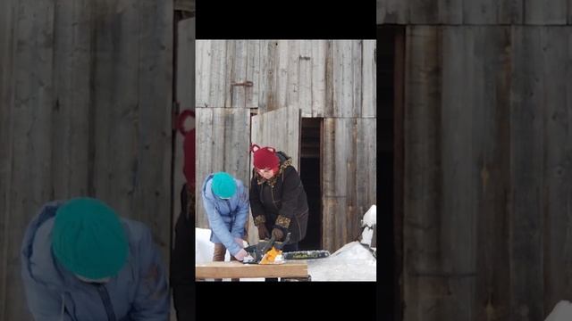 Работники года.Советский топор.Второе задание от Башкирской Домохозяйки выполнено.