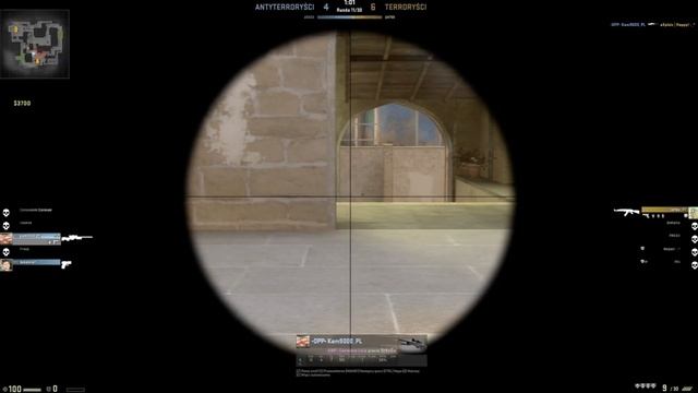 CS:GO Weirdest ace ever? смотреть онлайн