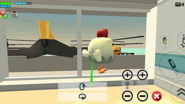 жуткие пни 11 серия #чикенган#сериал#11серия#гулька200К