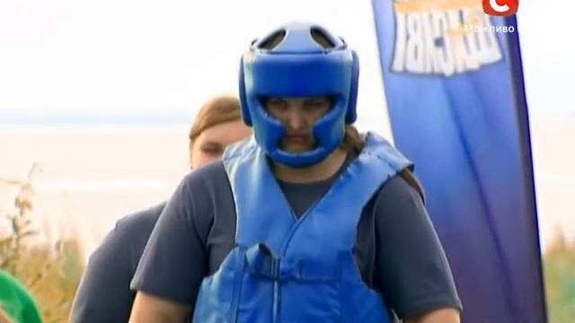 Любовь и состязания - Зважені та щасливі - Анонс 25.09.14 смотреть онлайн