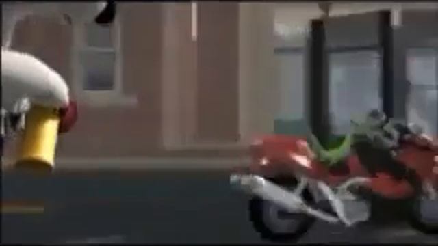 Bunty riding his new scooter Punjabi смотреть онлайн