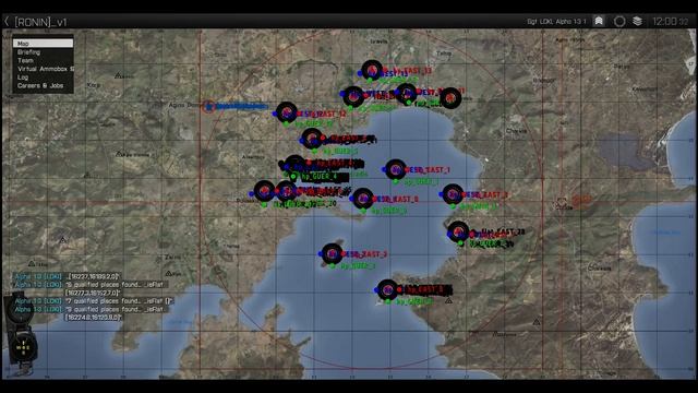 JTAC CORE SECTOR SPAWN смотреть онлайн