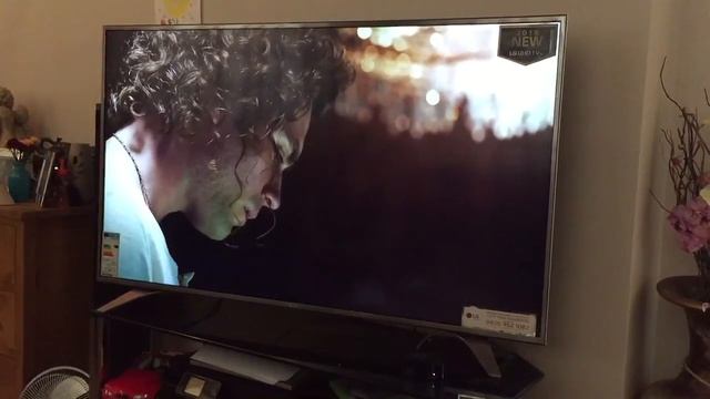 LG 4K UHD HDR TV 55UH650v смотреть онлайн