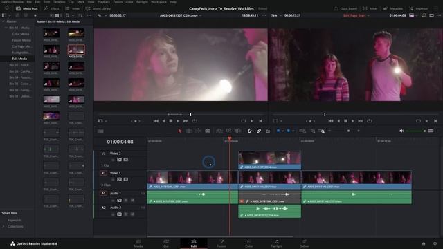 3 - Edit Page смотреть онлайн