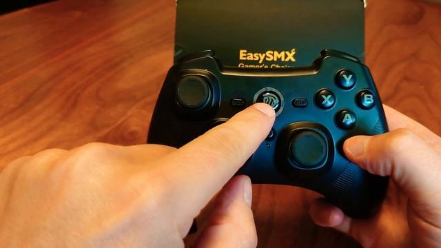 EasySMX ESM-9101 2.4G Wireless Controller Review