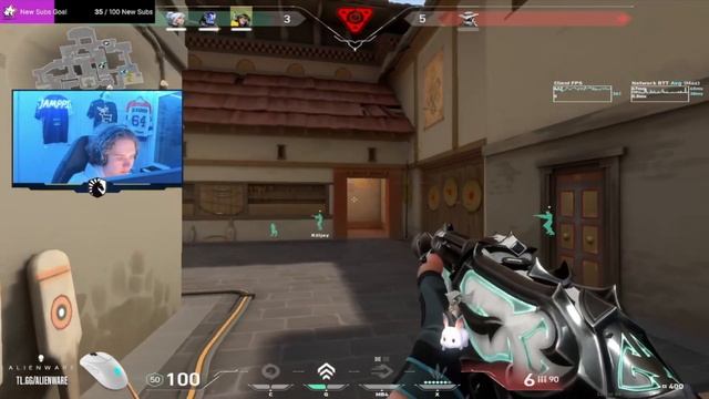 MVP!!! Liquid Jamppi Jett🔪 VOD! смотреть онлайн