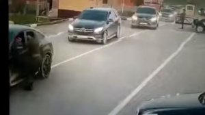 Кортеж Рамзана Кадырова