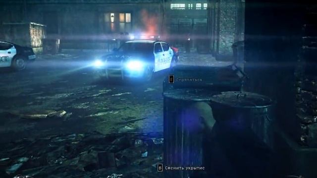 прохождение Hitman: Absolution, от Максика: Спасайся бегством