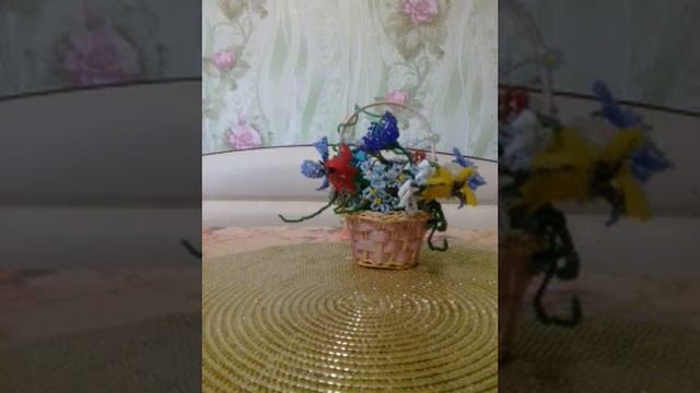 Я приду к вам в песнях - стихи Н. Мелеховой, исп. Ромашка на баяне(1) смотреть онлайн