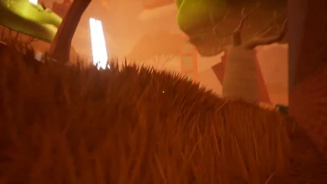 1ª vez Hello Neighbor hide and seek смотреть онлайн
