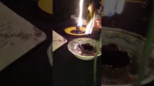 Сжечь все обеты, зароки, отречения. Что мешают жить нормальной жизнью