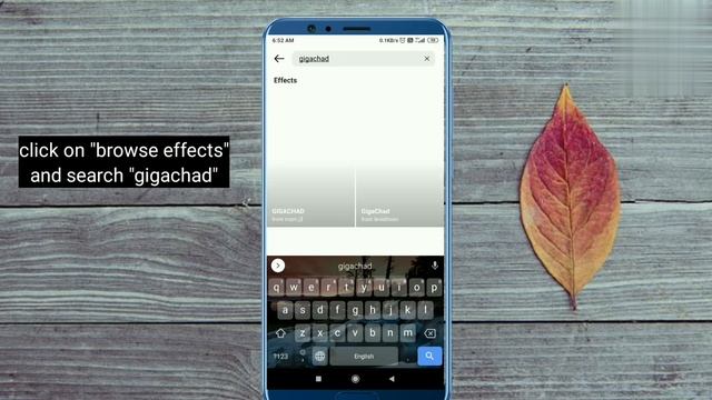 How To Get GigaChad Filter On Instagram || Giga Chad