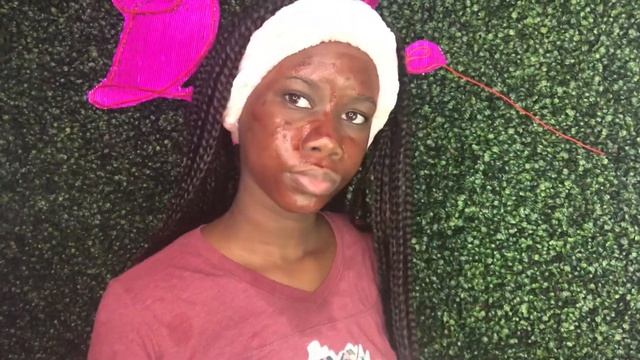 HYRAM APPROVED SKINCARE ROUTINE | THE ORDINARY & CERAVE смотреть онлайн