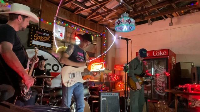 INDIGO ALLIGATORS Debut Show March 19th 2022