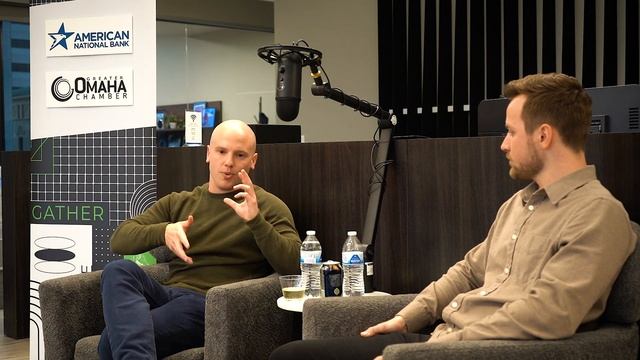 Staying on the Cutting Edge with Kyle Tut, Co-Founder of Pinata смотреть онлайн