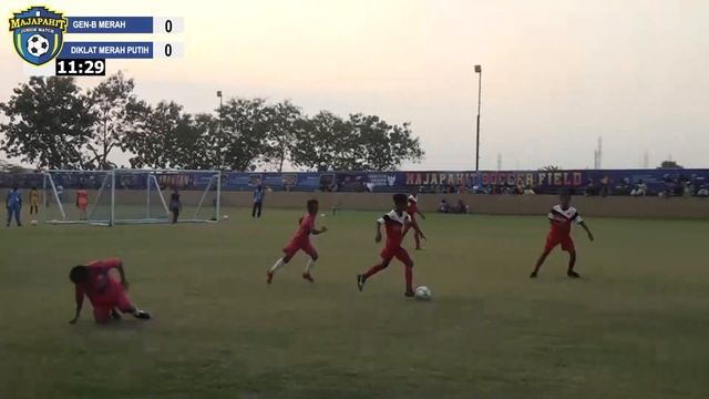 GRUP E || GEN-B MERAH VS DIKLAT MERAH PUTIH || 24 JULI 2020 смотреть онлайн