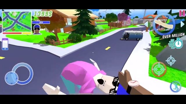 Attack on Titan in Dude Theft Wars??? | Dude Theft Wars Funny Moments | Dude Theft Wars Exe смотреть онлайн