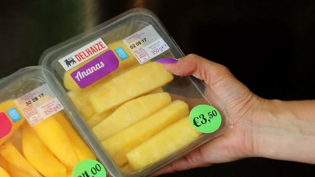 Mes indispensables pour une vie saine! смотреть онлайн