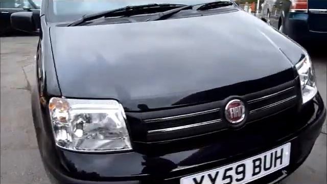 Fiat Panda 1 2 DYNAMIC ECO 5DR, 59 2009 used cars смотреть онлайн
