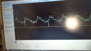 Лада Калина долгий запуск на холодную и на горячую. Работаем осциллографом Постоловского.