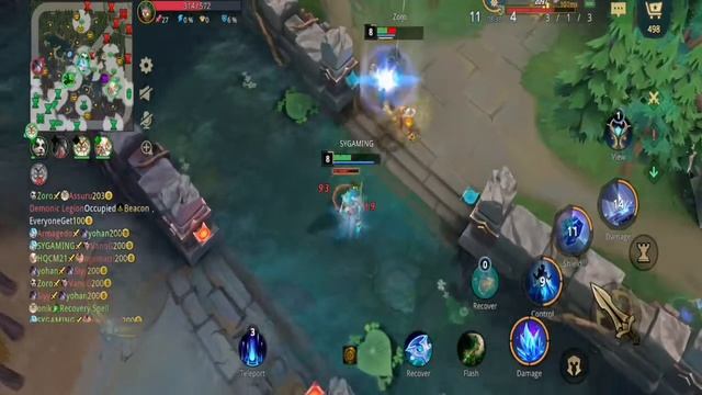 AutoChess Moba Gameplay The Source (Beta Test) смотреть онлайн