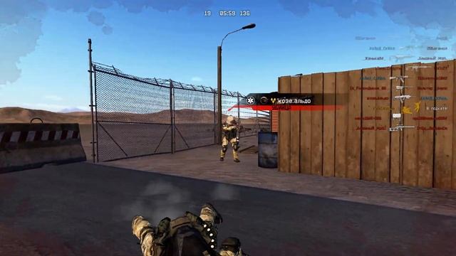 Warface | AIM Training Game #1 смотреть онлайн