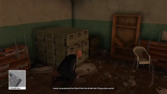 HITMAN - Marrakesh - Silent Assassin/Suit Only смотреть онлайн