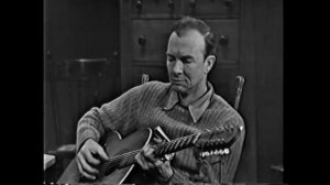 Pete Seeger Snow Snow