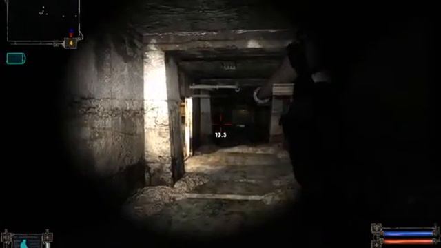 S.T.A.L.K.E.R. soc Lethal area No comments # 7 смотреть онлайн