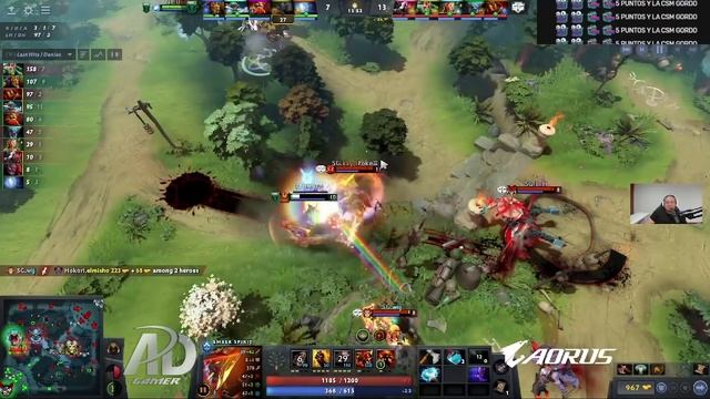 😲EL TRINOMIO DE KICKEADOS😲 TEKA, MASOKU Y MANDY ANALIZAN - NP vs SG [GAME 1] "TURBAZO DE 20 MIN" смотреть онлайн