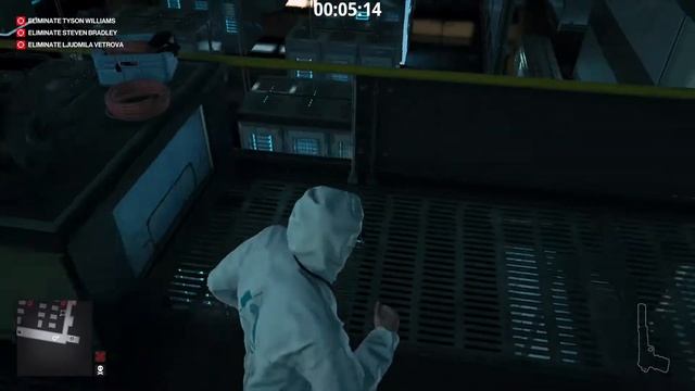 Hitman 3 Haven Island Canary In A Server Farm Guide Make Some Noise Challenge Walkthrough NO SA/SO!