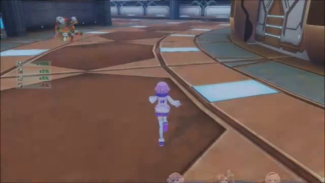 Megadimension Neptunia VII Let's Play Part 7 NEPTUNE'S STORY PART 2