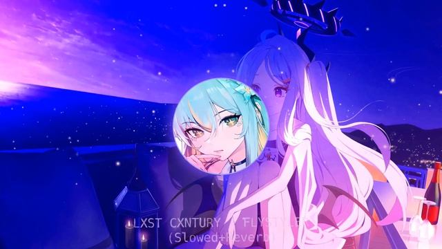 LXST CXNTURY | PHONK Slowed&Reverb Mix #2 смотреть онлайн