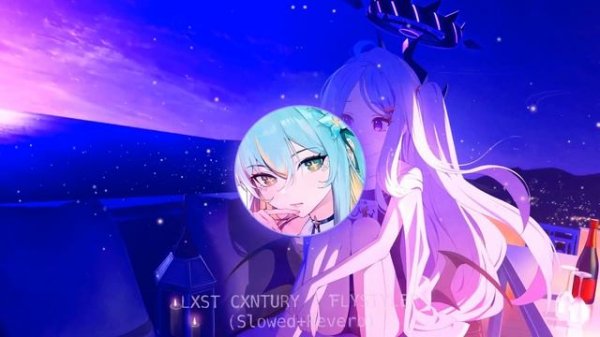 LXST CXNTURY | PHONK Slowed&Reverb Mix #2