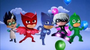 Герои в масках Октонавты Учат РУССКИЕ Цвета СБОРНИК Обучающий мультик Семья Пальчиков Fing