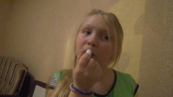 Мой уход за губами