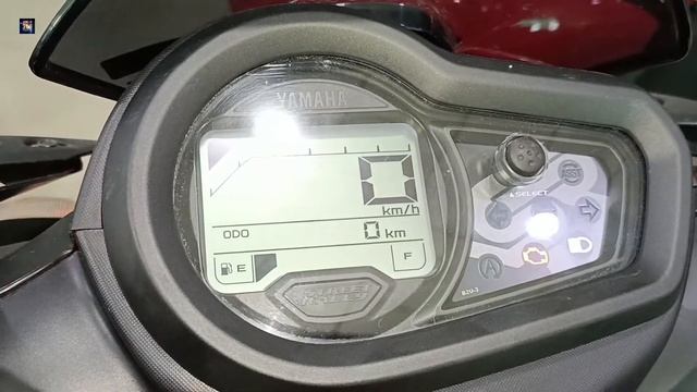 Yamaha Cygnus Ray ZR 125 Hybrid Scooter | Price & Mileage | Scooter Review in tamil | 125 cc scoote смотреть онлайн